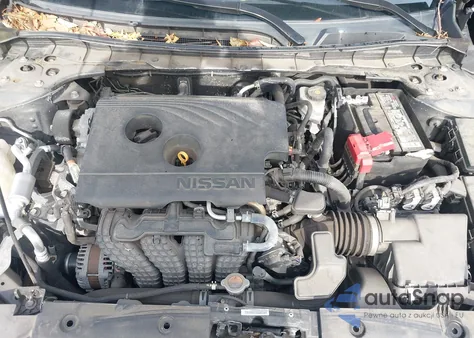 2020 Nissan Altima Sr Fwd from USA, damaged, VIN 1N4BL4CV3LC154189